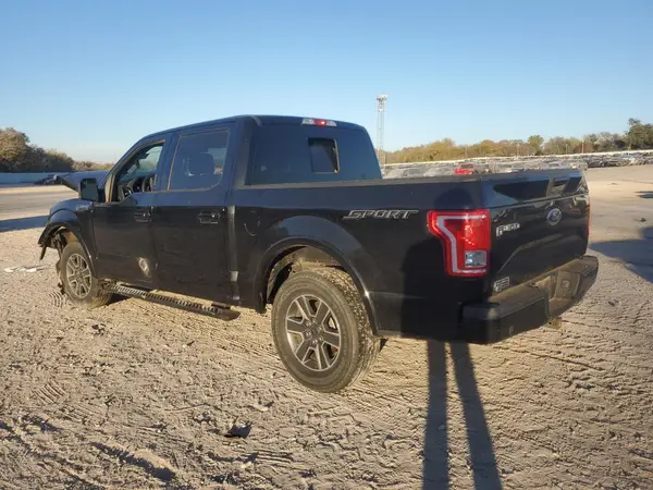 1FTEW1CF2HKC33811 2017 FORD F-150 - Image 2