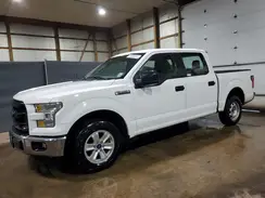 1FTEW1CF2HKC34005 2017 FORD F-150