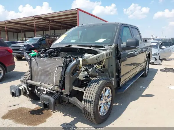 1FTEW1CF2HKC42511 2017 FORD F-150 - Image 2