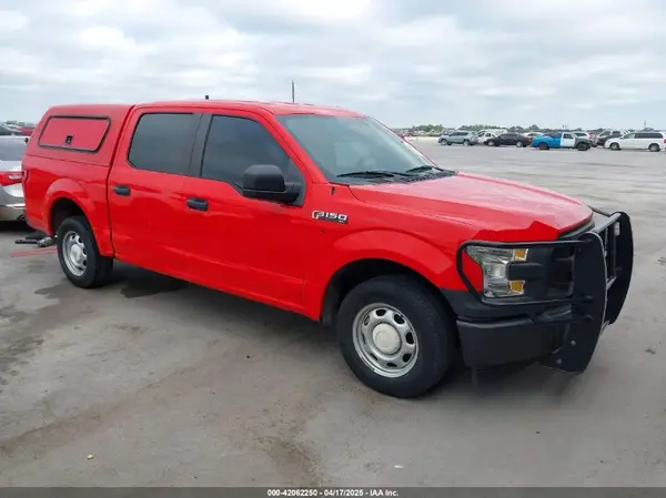 1FTEW1CF2HKC48289 2017 FORD F-150 - Image 1