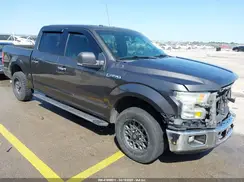 1FTEW1CF2HKC53850 2017 FORD F-150