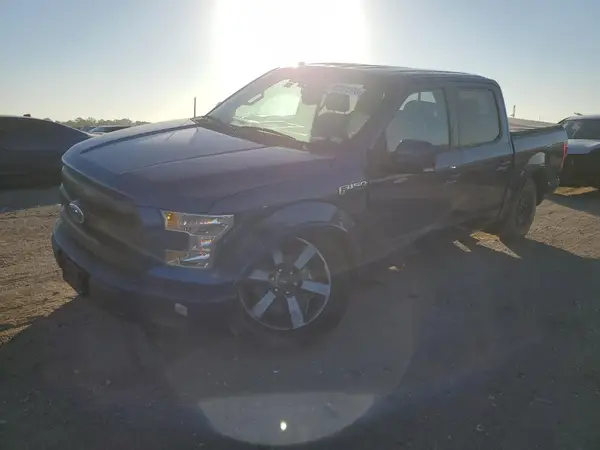 1FTEW1CF2HKC70468 2017 FORD F-150 - Image 1