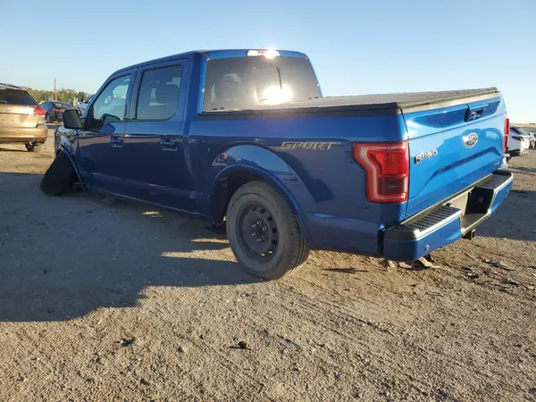 1FTEW1CF2HKC70468 2017 FORD F-150 - Image 2