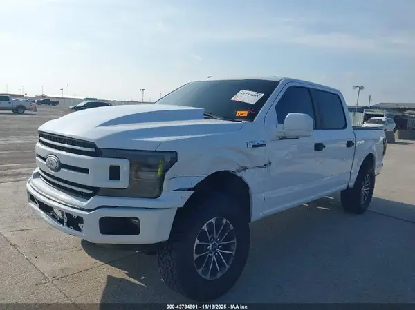 1FTEW1CF2HKC71829 2017 FORD F-150 - Image 2