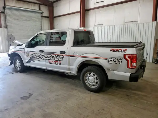 1FTEW1CF2HKD12475 2017 FORD F-150 - Image 2