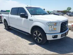 1FTEW1CF2HKD16011 2017 FORD F-150