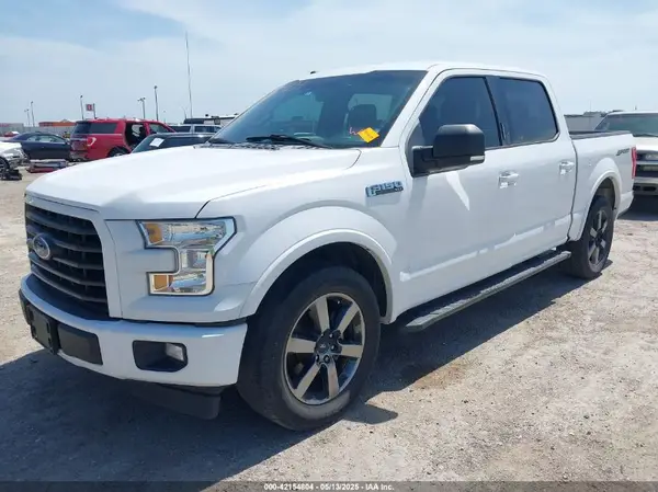 1FTEW1CF2HKD16011 2017 FORD F-150 - Image 2