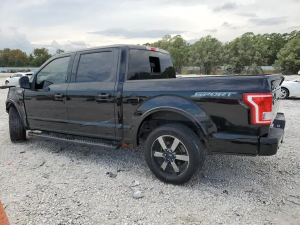 1FTEW1CF2HKD86866 2017 FORD F-150 - Image 2