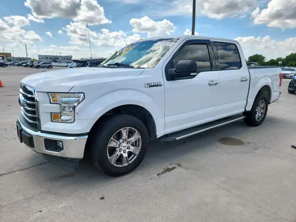 1FTEW1CF2HKD92697 2017 FORD F-150 - Image 1