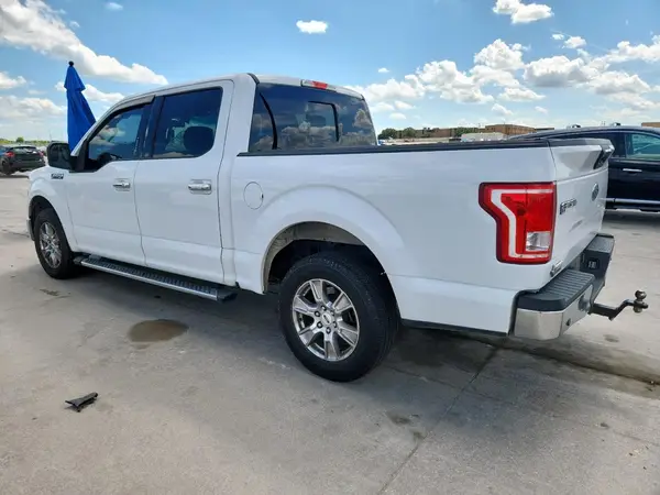 1FTEW1CF2HKD92697 2017 FORD F-150 - Image 2