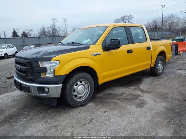 1FTEW1CF2HKD97544 2017 FORD F-150 - Image 2