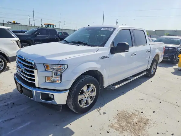 1FTEW1CF2HKE12107 2017 FORD F-150 - Image 1