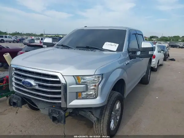1FTEW1CF2HKE45012 2017 FORD F-150 - Image 2