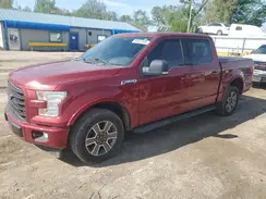 1FTEW1CF2HKE45964 2017 FORD F-150