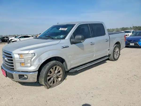 1FTEW1CF2HKE48749 2017 FORD F-150 - Image 1