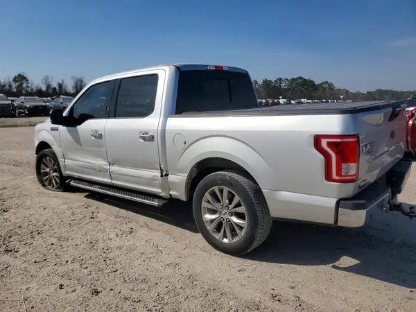 1FTEW1CF2HKE48749 2017 FORD F-150 - Image 2
