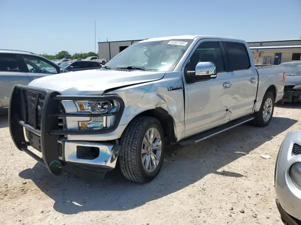 1FTEW1CF3GFA53728 2016 FORD F-150 - Image 1