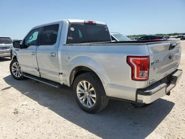1FTEW1CF3GFA53728 2016 FORD F-150 - Image 2