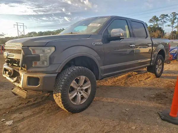 1FTEW1CF3GFA58637 2016 FORD F-150 - Image 1