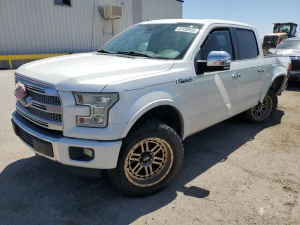 1FTEW1CF3GFB54025 2016 FORD F-150 - Image 1