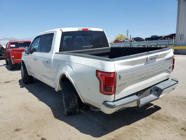 1FTEW1CF3GFB54025 2016 FORD F-150 - Image 2
