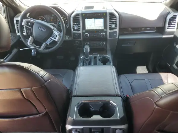 1FTEW1CF3GFB54025 2016 FORD F-150 - Image 8