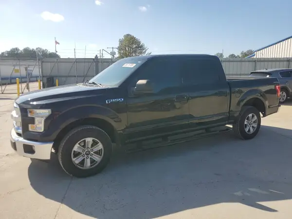 1FTEW1CF3GFB54784 2016 FORD F-150 - Image 1