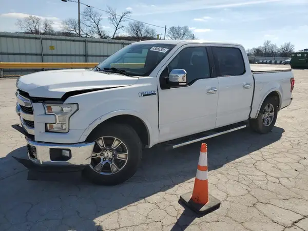 1FTEW1CF3GFB56034 2016 FORD F-150 - Image 1