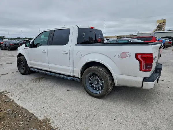 1FTEW1CF3GFB93357 2016 FORD F-150 - Image 2