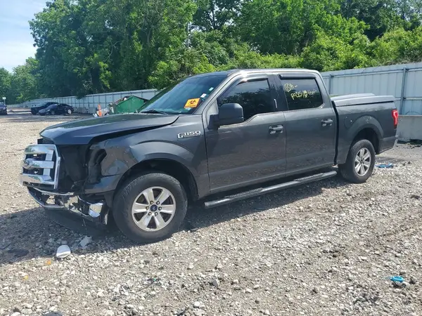 1FTEW1CF3GFC00047 2016 FORD F-150 - Image 1