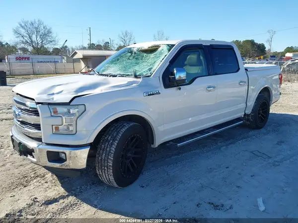 1FTEW1CF3GFC36594 2016 FORD F-150 - Image 2