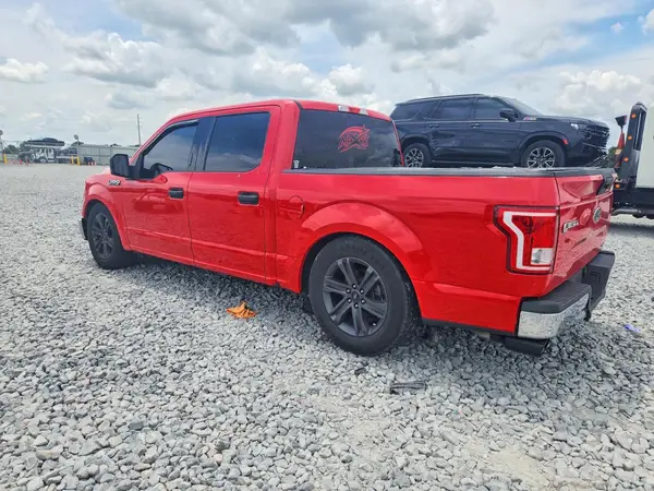 1FTEW1CF3GFC59938 2016 FORD F-150 - Image 2