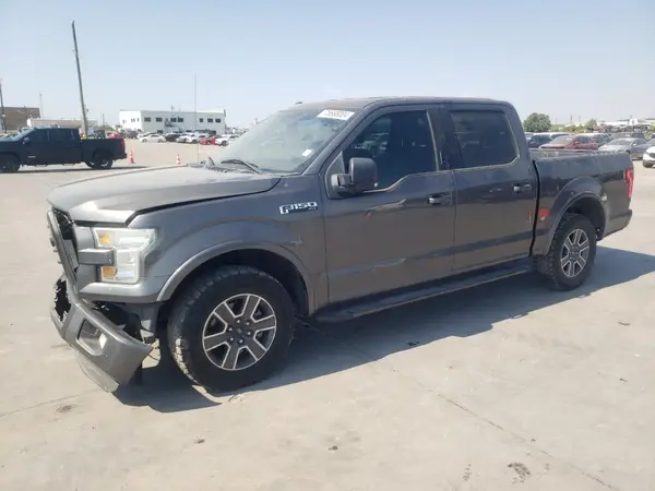 1FTEW1CF3GKD09292 2016 FORD F-150 - Image 1