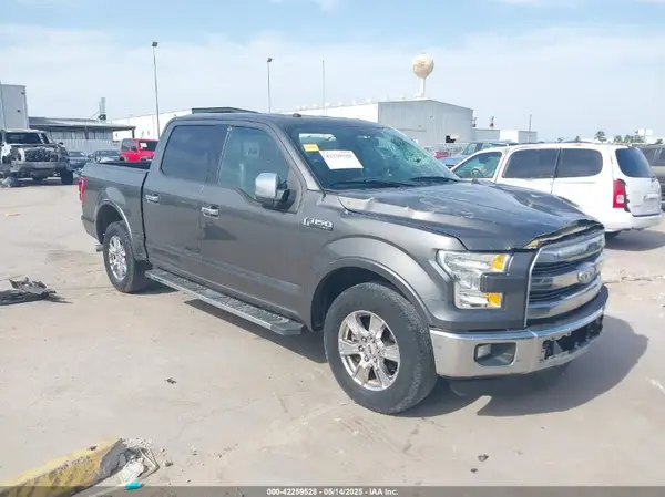 1FTEW1CF3GKD14993 2016 FORD F-150 - Image 1