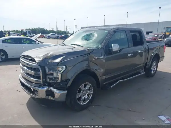 1FTEW1CF3GKD14993 2016 FORD F-150 - Image 2