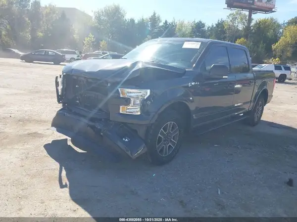 1FTEW1CF3GKD29655 2016 FORD F-150 - Image 2