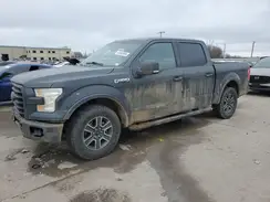 1FTEW1CF3GKD38453 2016 FORD F-150