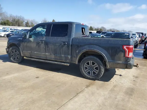 1FTEW1CF3GKD38453 2016 FORD F-150 - Image 2