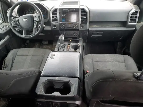 1FTEW1CF3GKD38453 2016 FORD F-150 - Image 8