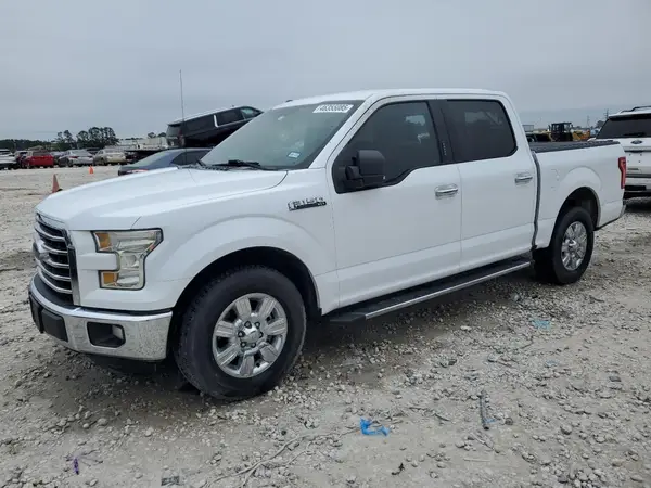 1FTEW1CF3GKD64180 2016 FORD F-150 - Image 1