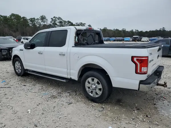1FTEW1CF3GKD64180 2016 FORD F-150 - Image 2