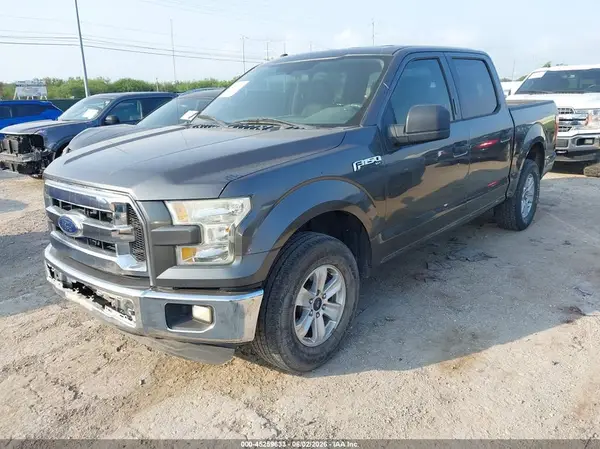 1FTEW1CF3GKE05603 2016 FORD F-150 - Image 2