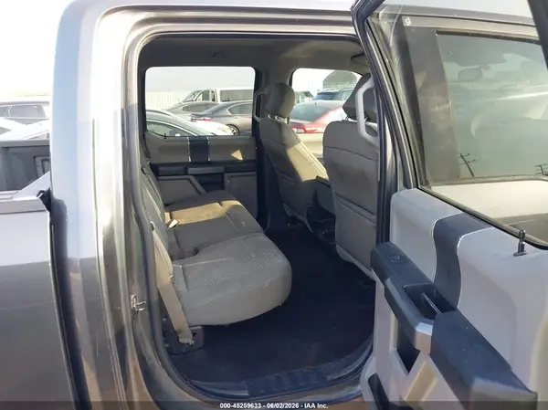 1FTEW1CF3GKE05603 2016 FORD F-150 - Image 8