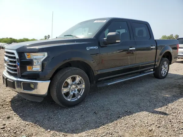 1FTEW1CF3GKE11367 2016 FORD F-150 - Image 1