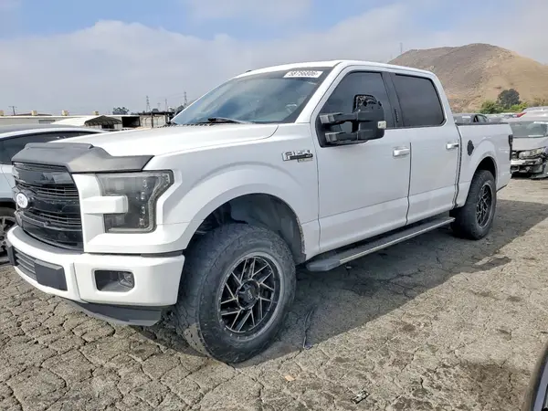 1FTEW1CF3GKE46054 2016 FORD F-150 - Image 1