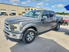 1FTEW1CF3GKE84528 2016 FORD F-150