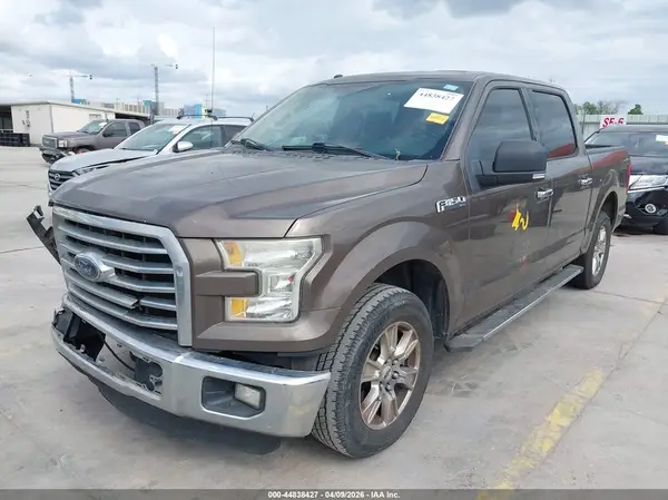 1FTEW1CF3GKF03854 2016 FORD F-150 - Image 2