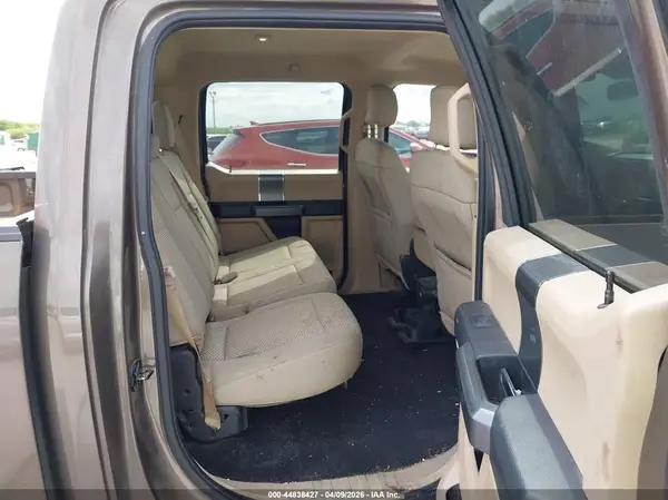 1FTEW1CF3GKF03854 2016 FORD F-150 - Image 8