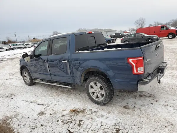 1FTEW1CF3GKF30729 2016 FORD F-150 - Image 2