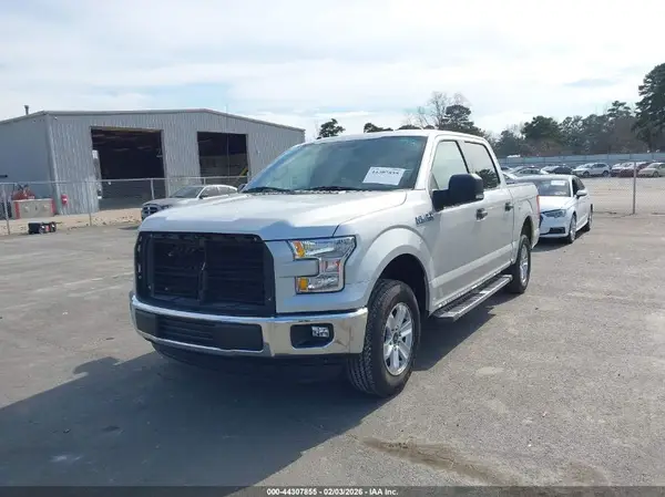 1FTEW1CF3GKF34425 2016 FORD F-150 - Image 2